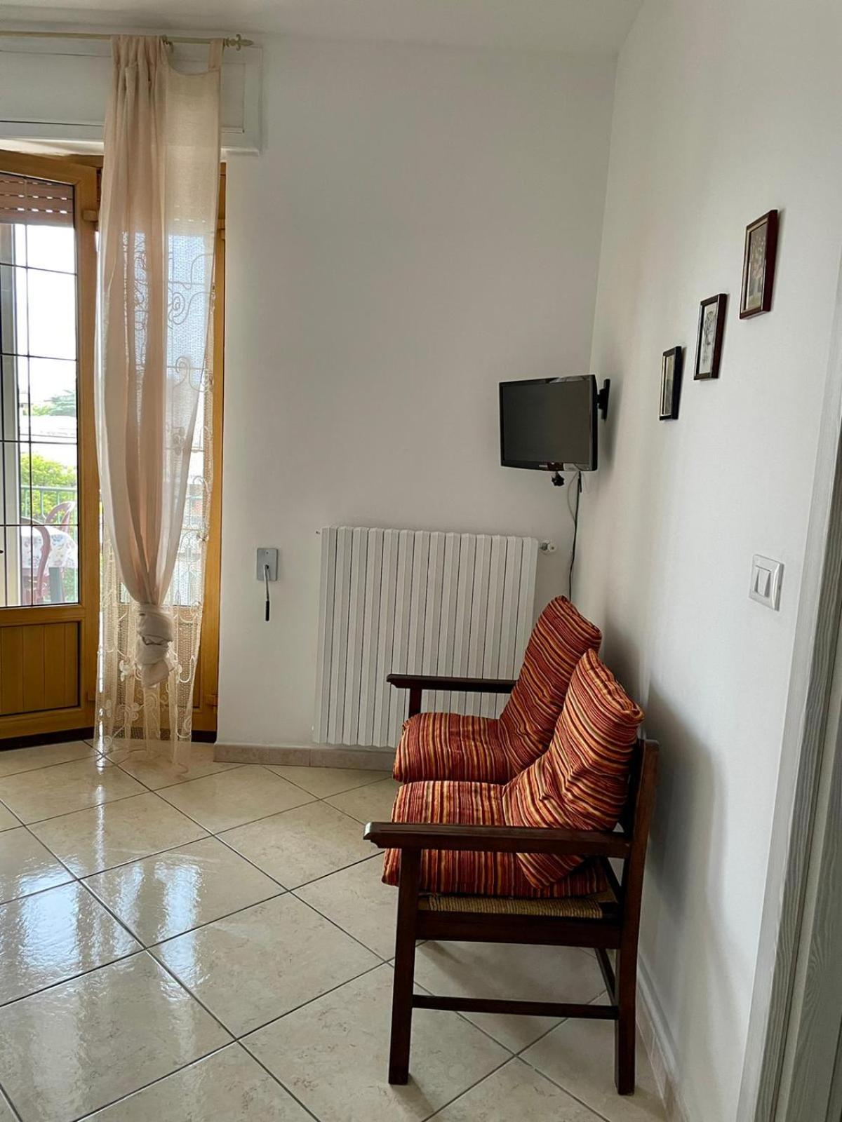 Ferienwohnung La Gambetta Uggiano La Chiesa Zimmer foto