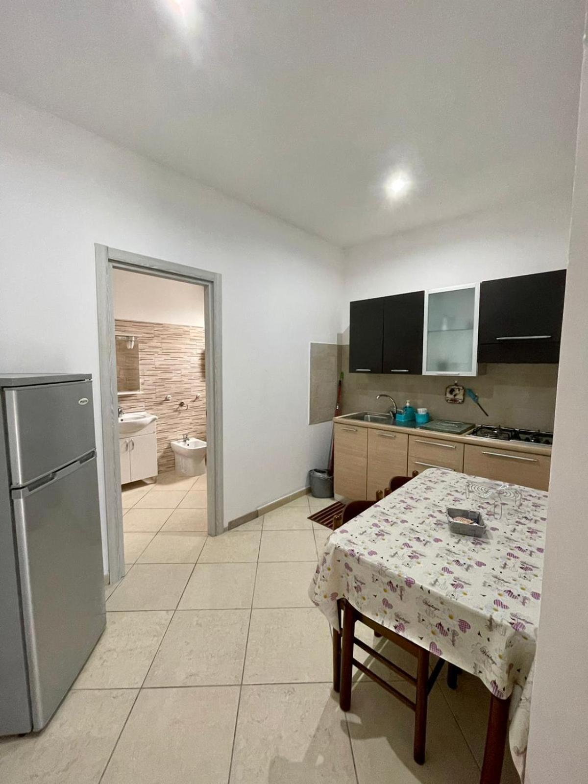 Ferienwohnung La Gambetta Uggiano La Chiesa Zimmer foto