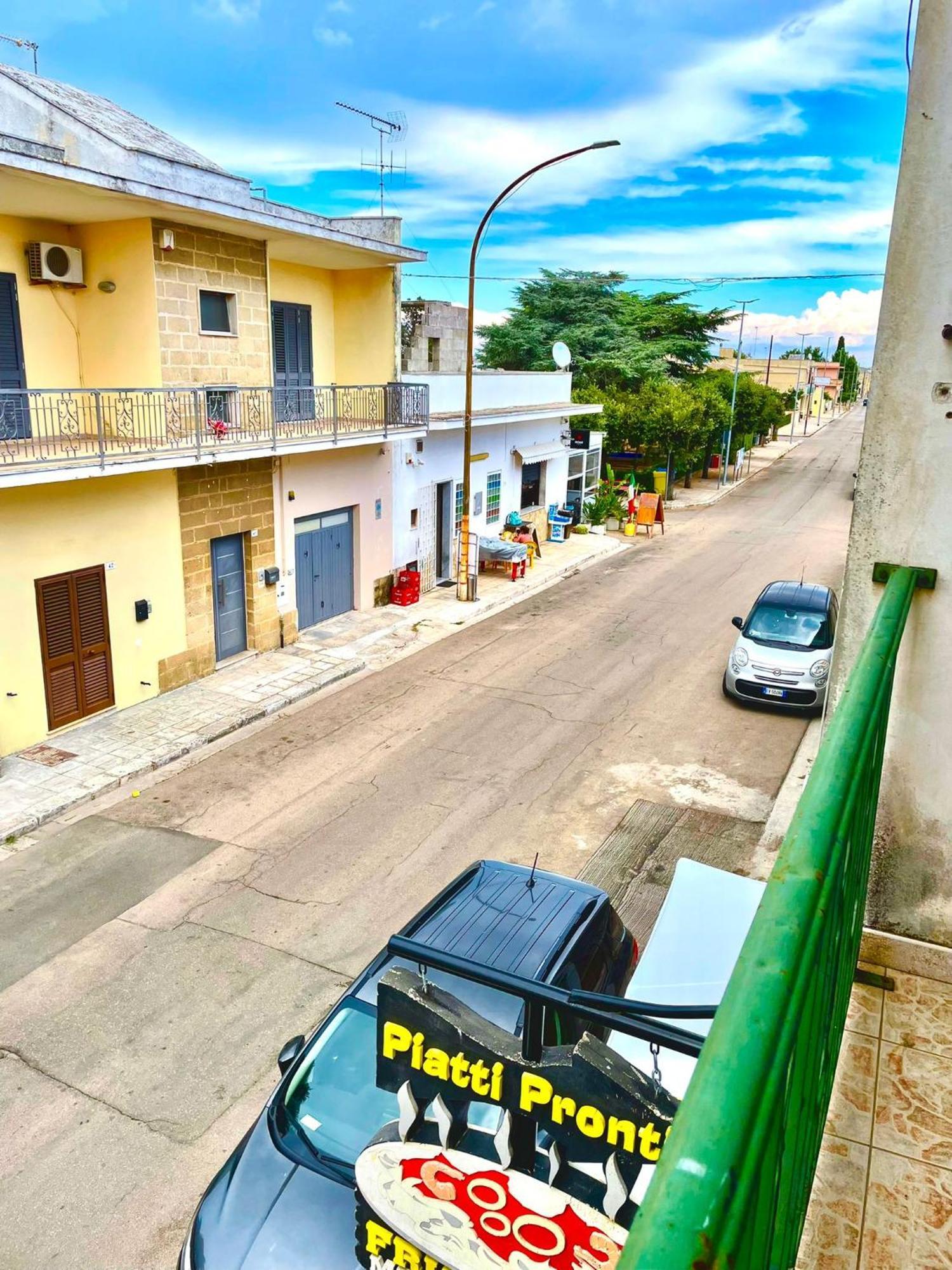 Ferienwohnung La Gambetta Uggiano La Chiesa Zimmer foto